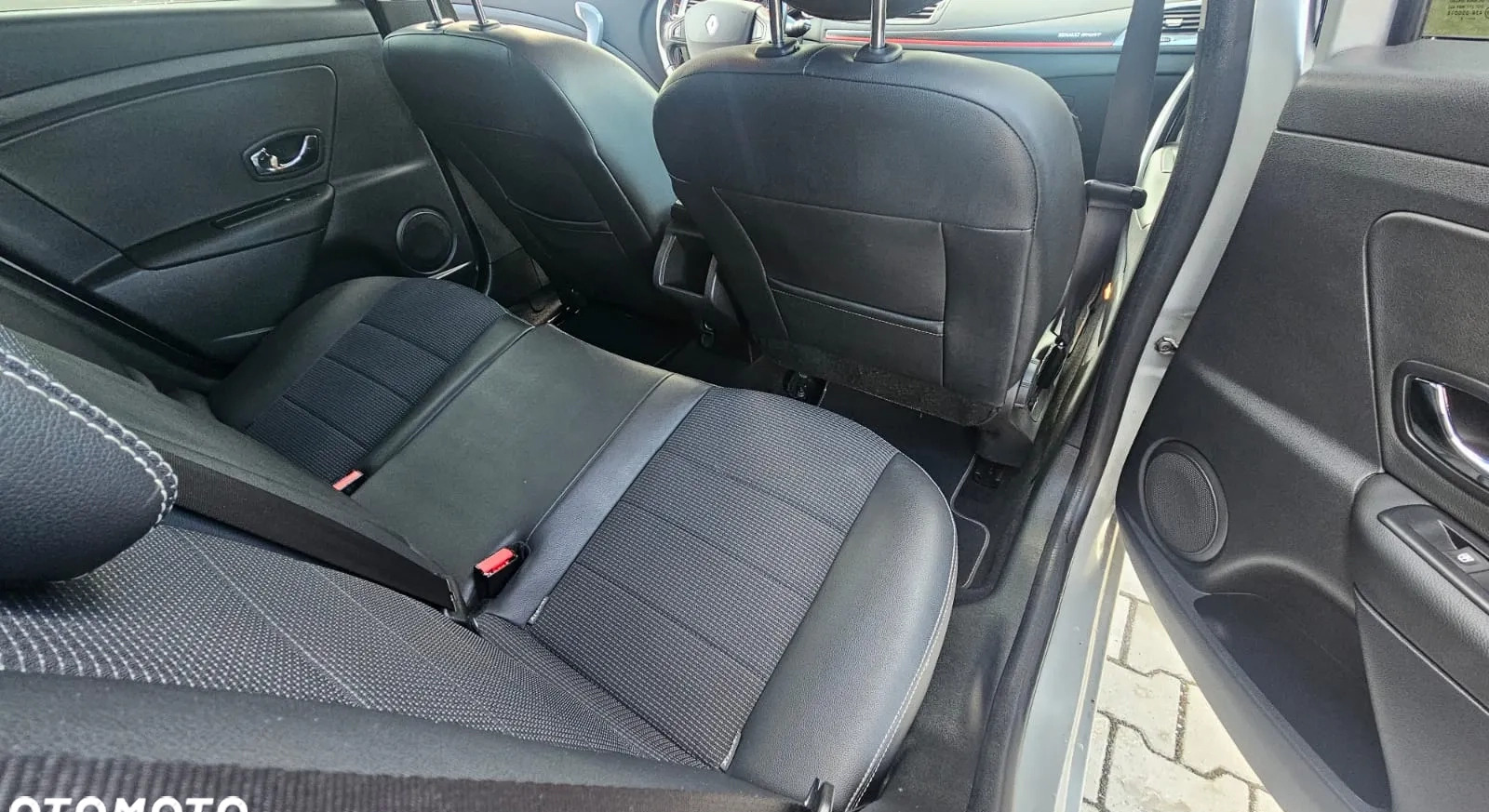 Renault Megane cena 48800 przebieg: 174700, rok produkcji 2013 z Tuczno małe 211